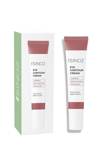 SINOZ Eye Contour Cream - 15 ml